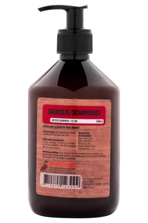 Direct Beschikbaar Landman Zalmolie/Schapenvet 500 ml