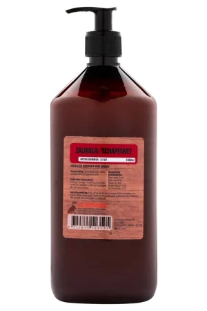 Seizoensaanbieding Landman Zalmolie/Schapenvet 1 ltr