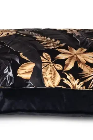Premium Lex & Max Boxbed Dubai Black/Gold