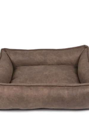 Dagaanbieding Lex & Max Hondenmand Alaska Taupe