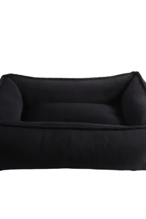 Lex & Max Hondenmand Amsterdam Black Voordeelprijs