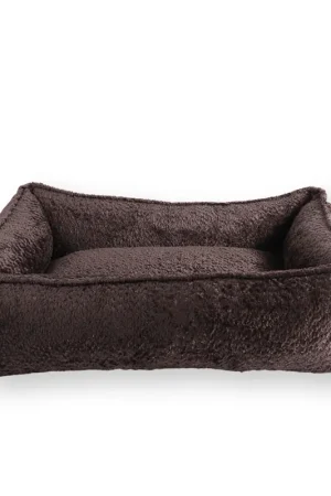 Aanbieding Lex & Max Hondenmand Monaco Taupe
