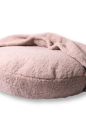 Lex & Max Hondenmand Teckel Hoodie Sand 65 cm Fabrieksprijs