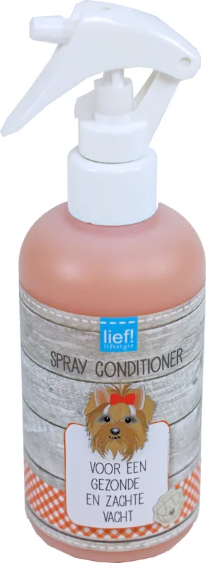 Shop Nu lief! lifestyle spray conditioner 250 ml