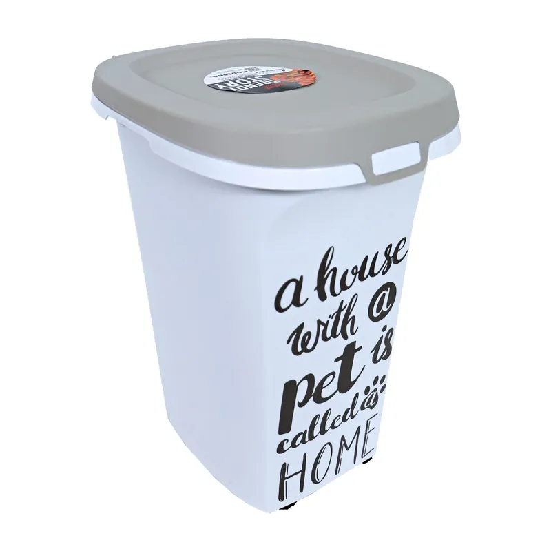 Moderna Voedselcontainer Pet Wisdom 20 ltr Express Levering