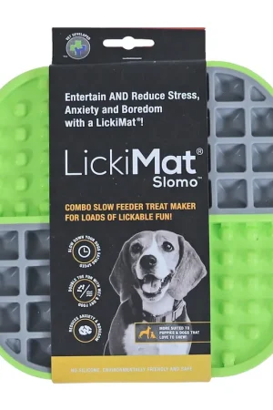 Lickimat Slomo Groen Bestel Nu