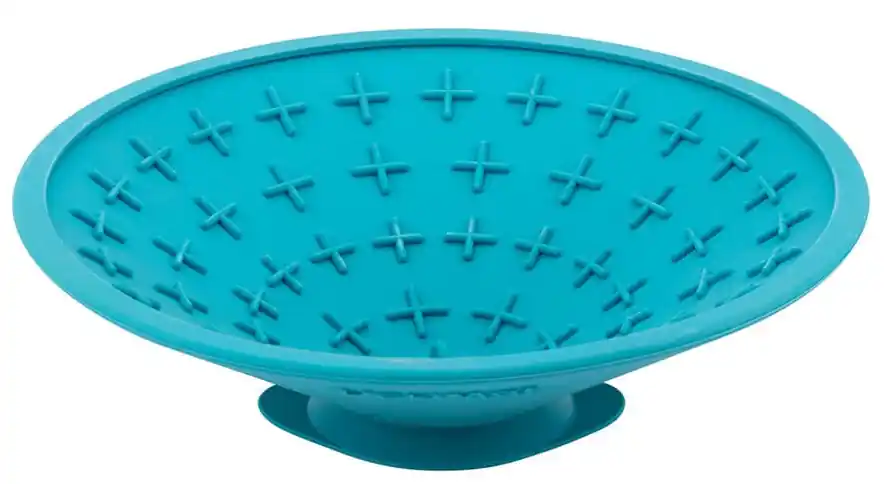 Merkproduct Lickimat Splash turquoise 19 cm