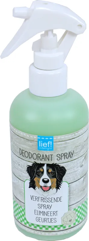 Betrouwbaar lief! lifestyle deodorantspray 250 ml