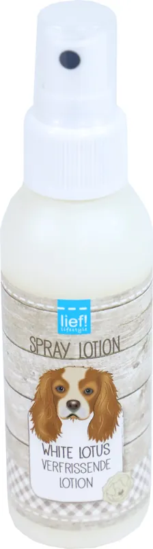 lief! lifestyle lotion white lotus 100 ml Speciale Aanbieding