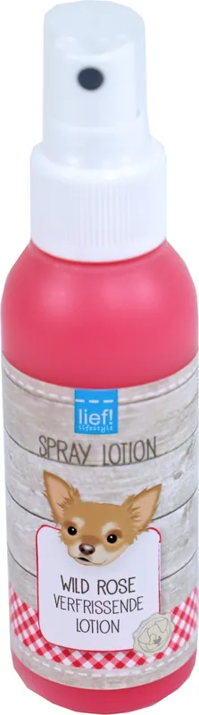 lief! lifestyle lotion wild rose 100 ml Direct Beschikbaar