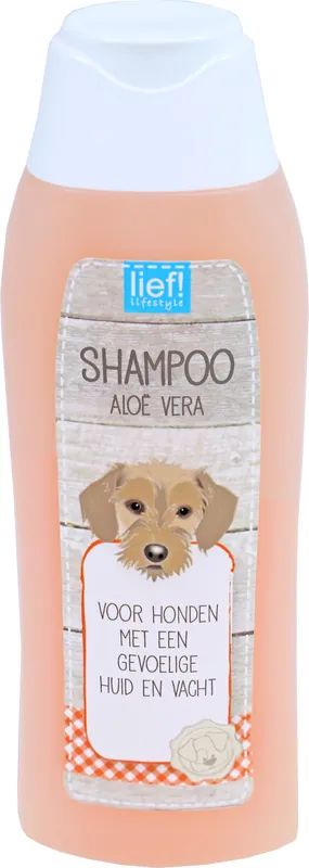 lief! lifestyle shampoo Gevoelige Huid 300 ml Koop Online