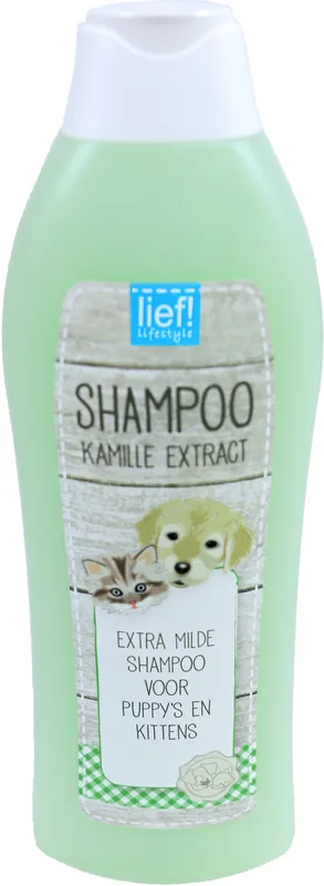 lief! lifestyle shampoo Puppy en Kitten 750 ml Koop Online