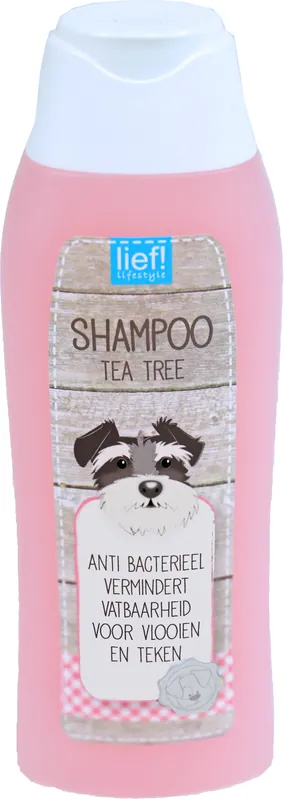 lief! lifestyle shampoo Tea Tree olie 300 ml Rechtstreeks Van De Fabrikant