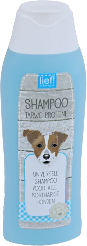 lief! lifestyle shampoo Universeel Korthaar 300 ml Gereduceerde Prijs