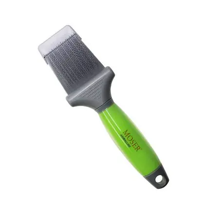 Moser slicker borstel Premium Koop Vandaag