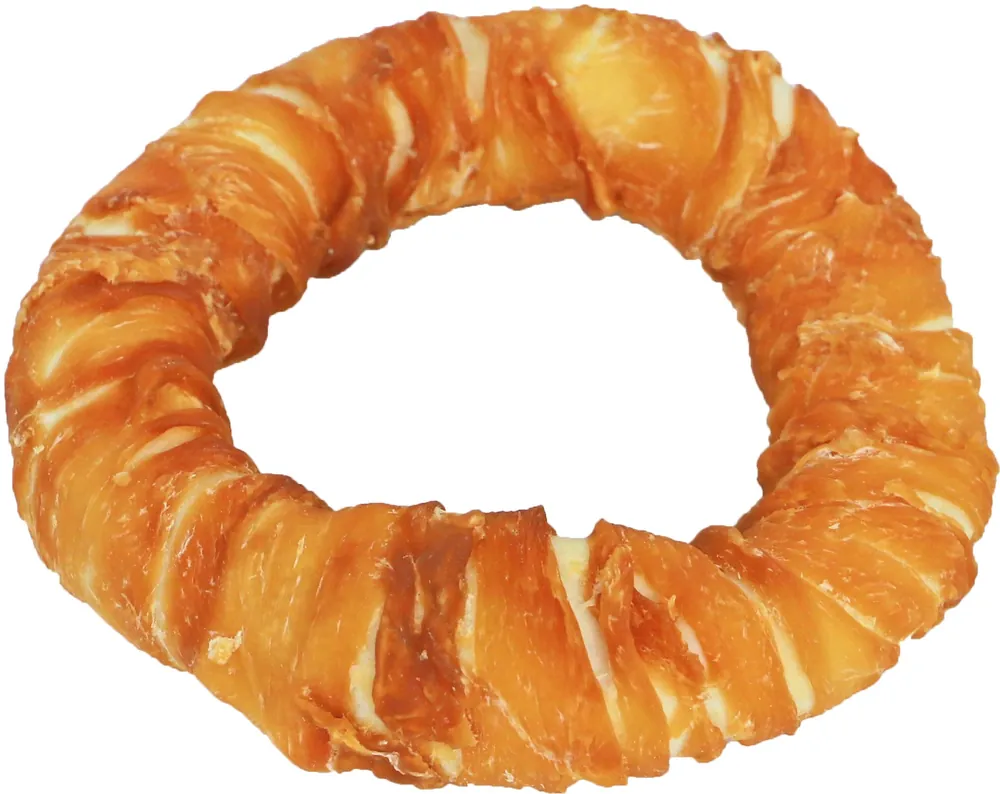 Finale Uitverkoop Natuurlijke snack donuts met kip 16 cm