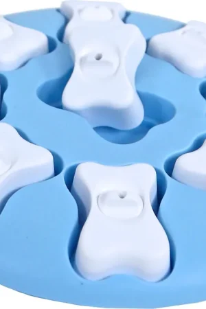 Nina Ottosson Puppy Smart Blauw Betrouwbaar