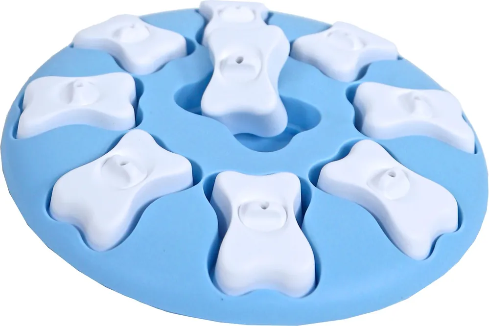 Nina Ottosson Puppy Smart Blauw Betrouwbaar