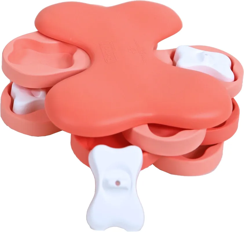 Nina Ottosson Puppy Tornado Roze Lage Prijs