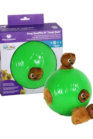 Populair Nina Ottosson Snuffle n‘Treat Ball