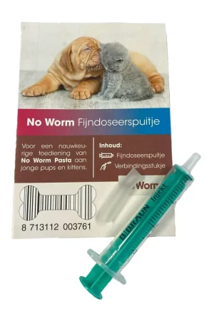 No Worm Pasta Fijndoseerspuitje Bestel Nu