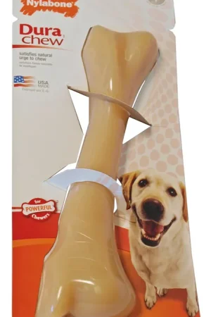 Seizoensaanbieding NylaBone Dura Chew Bot kip
