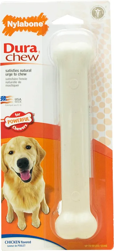 NylaBone Dura Chew Bot kip L Gecertificeerd