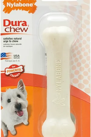 NylaBone Dura Chew Bot kip S Gereduceerde Prijs