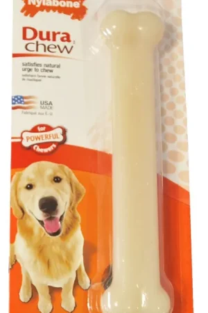 Weekendaanbieding NylaBone Dura Chew Bot L