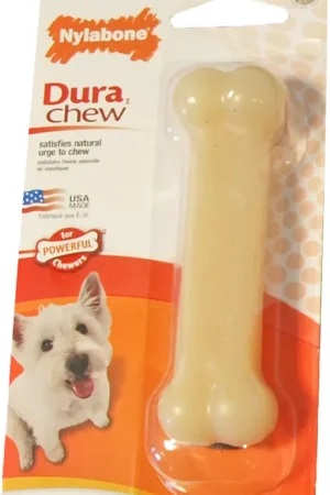 Koop Vandaag NylaBone Dura Chew Bot S