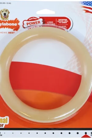 Alleen Vandaag NylaBone Dura Chew Ring