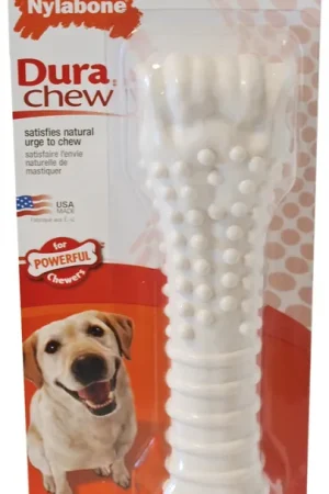 NylaBone Dura Chew Souper Bot kip Meest Verkocht