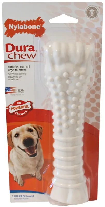 NylaBone Dura Chew Souper Bot kip Meest Verkocht