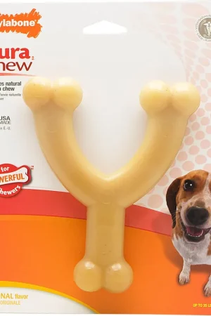 NylaBone Dura Chew Wishbone Koop Vandaag