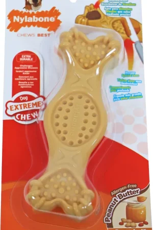 Nylabone Extreme Chew fill it & treat M Koop Vandaag
