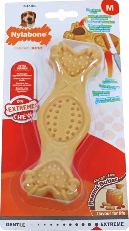 Nylabone Extreme Chew fill it & treat M Koop Vandaag