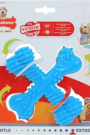 Bestseller Nylabone Extreme Chew X-Bone Large