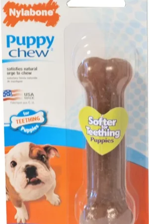 NylaBone Puppy Chew Bone S Lage Kosten