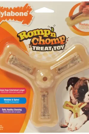 Uitverkoop NylaBone Romp ‘n Chomp kip