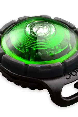 Orbiloc Safety Light Dog Dual groen Laatste Versie