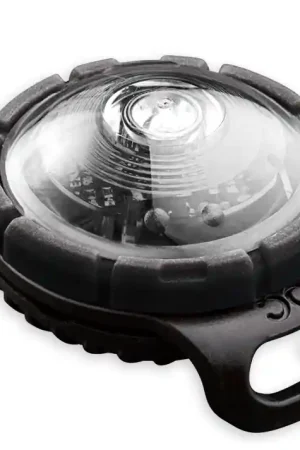 Orbiloc Safety Light Dog Dual wit Korting