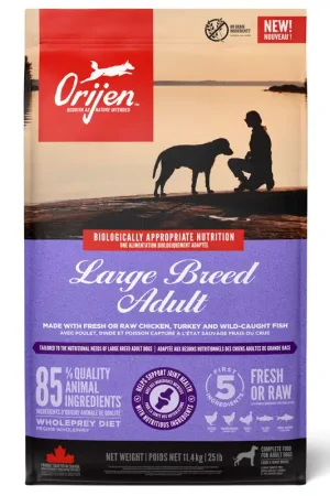 Veilige Betaling Orijen Hondenvoer Adult Large Breed 11,4 kg