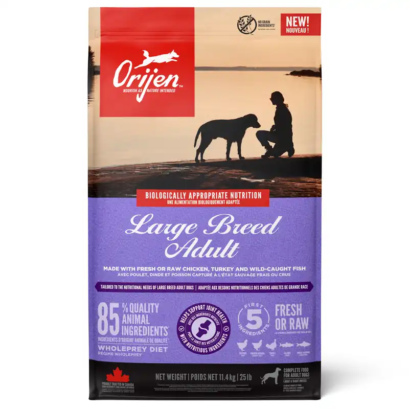 Veilige Betaling Orijen Hondenvoer Adult Large Breed 11,4 kg