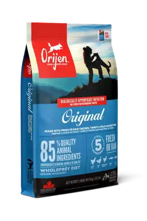 Orijen hondenvoer Original 11,4 kg Must-Have