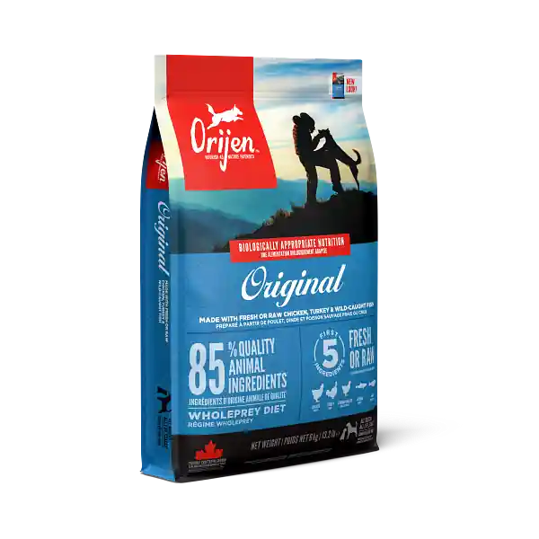 Orijen hondenvoer Original 11,4 kg Must-Have