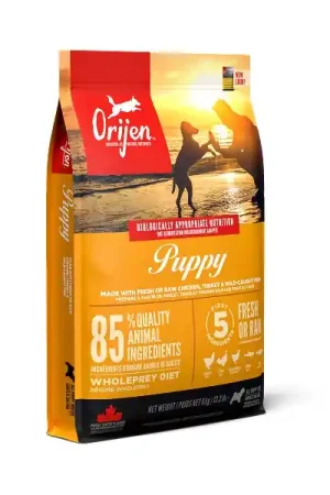 Meest Verkocht Orijen hondenvoer Puppy 11,4 kg
