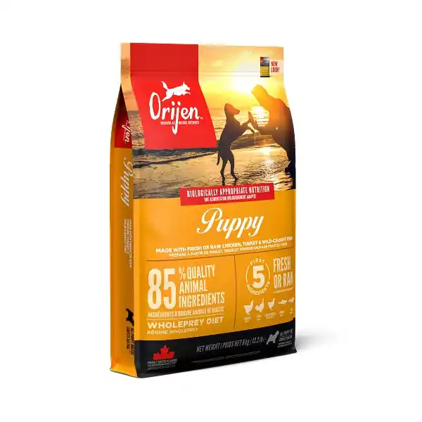 Meest Verkocht Orijen hondenvoer Puppy 11,4 kg