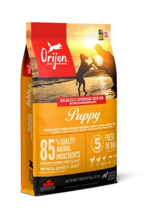 Direct Beschikbaar Orijen hondenvoer Puppy 6 kg