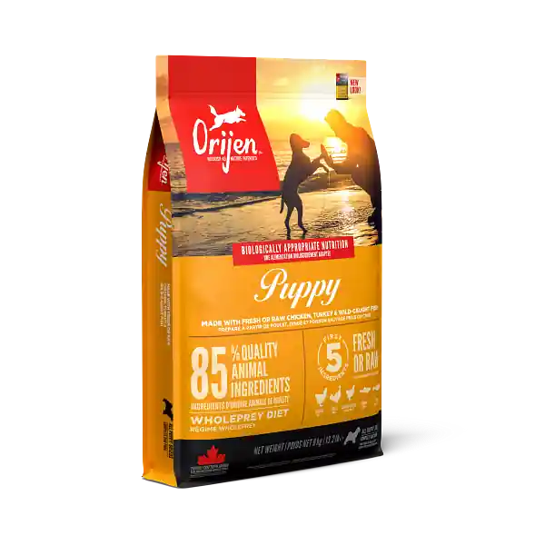 Direct Beschikbaar Orijen hondenvoer Puppy 6 kg