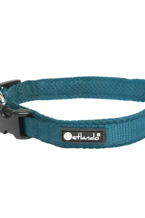 Hete Deal Petlando Halsband Mesh Petrol